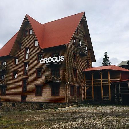 فندق Crocus دراغوبرات المظهر الخارجي الصورة